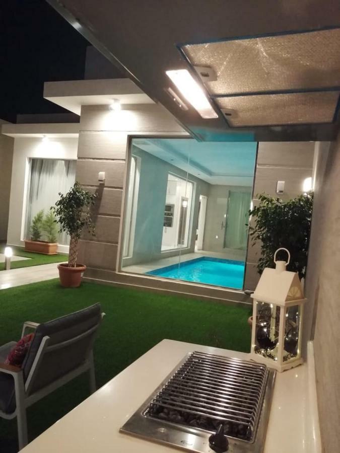 Han River Chalets Ta'if Extérieur photo