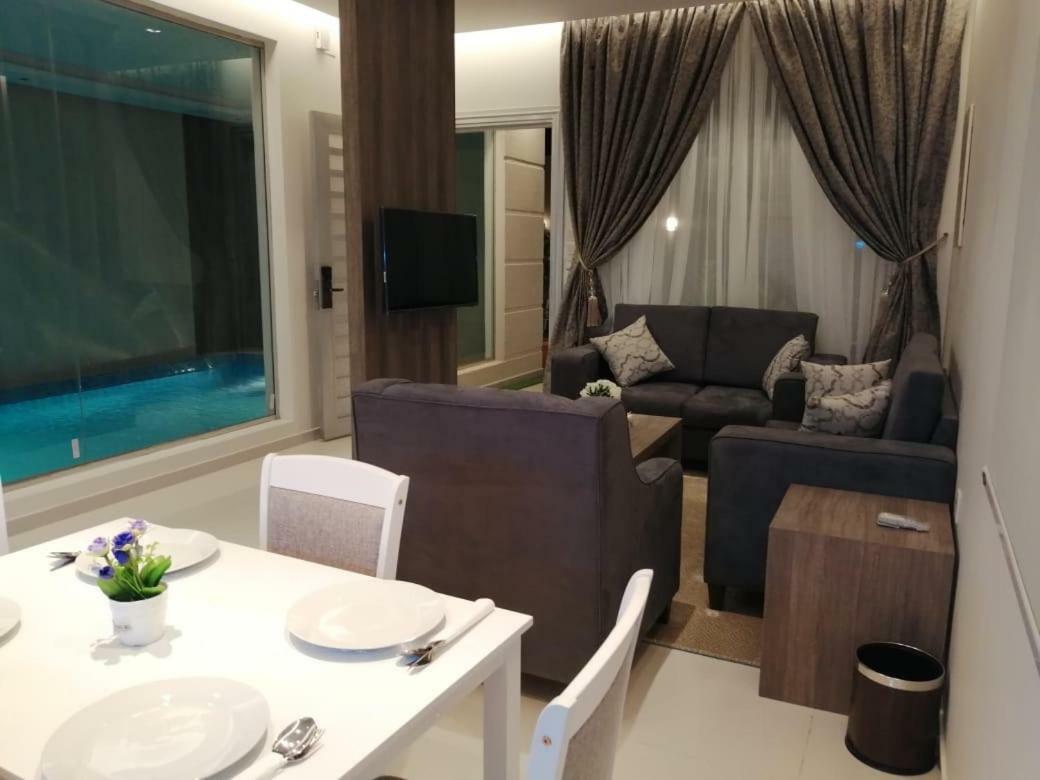 Han River Chalets Ta'if Extérieur photo