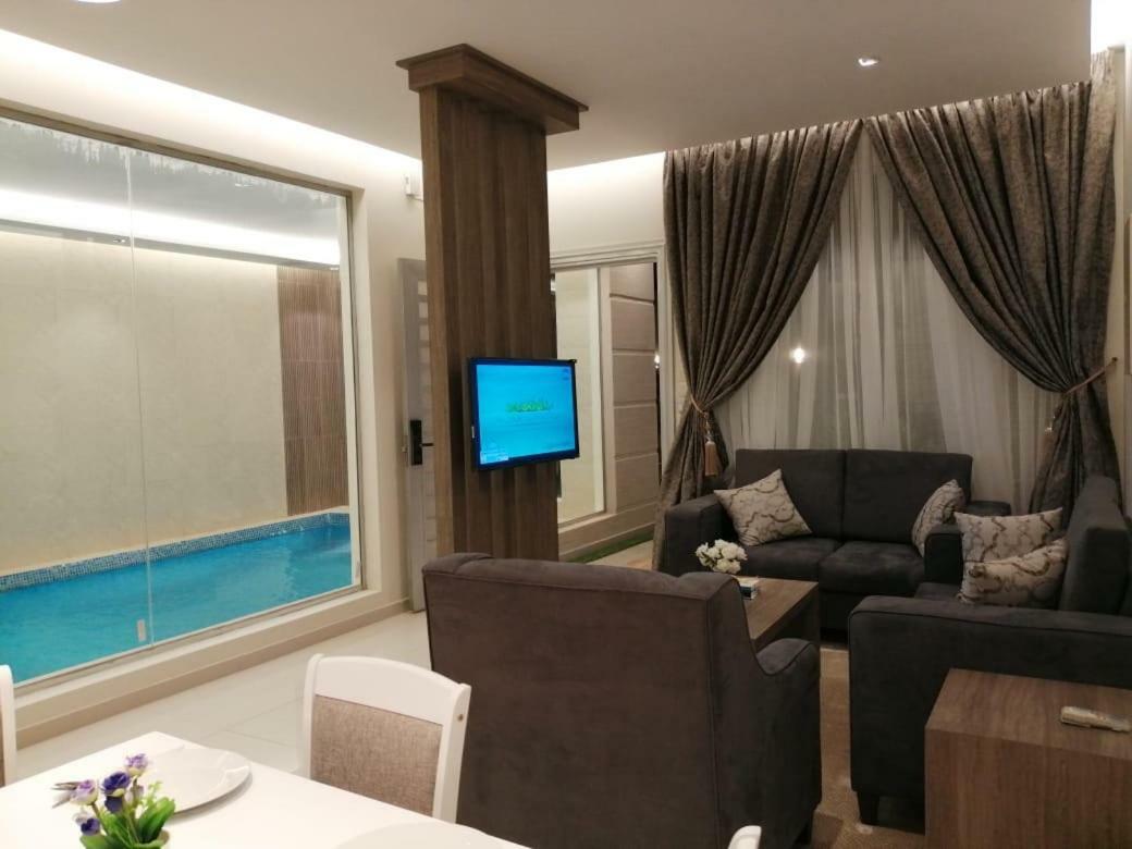 Han River Chalets Ta'if Extérieur photo